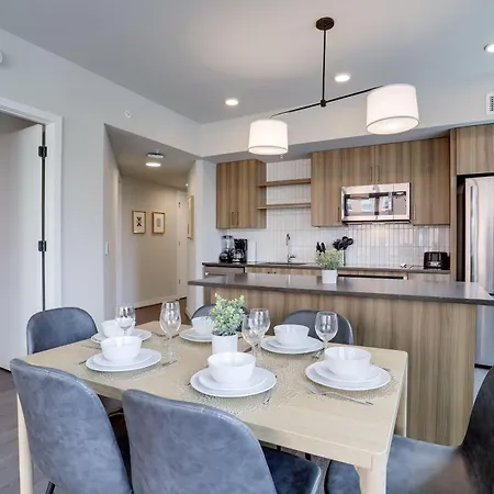 Stylish Condo At Clarendon With Rooftop Views Arlington Esterno foto