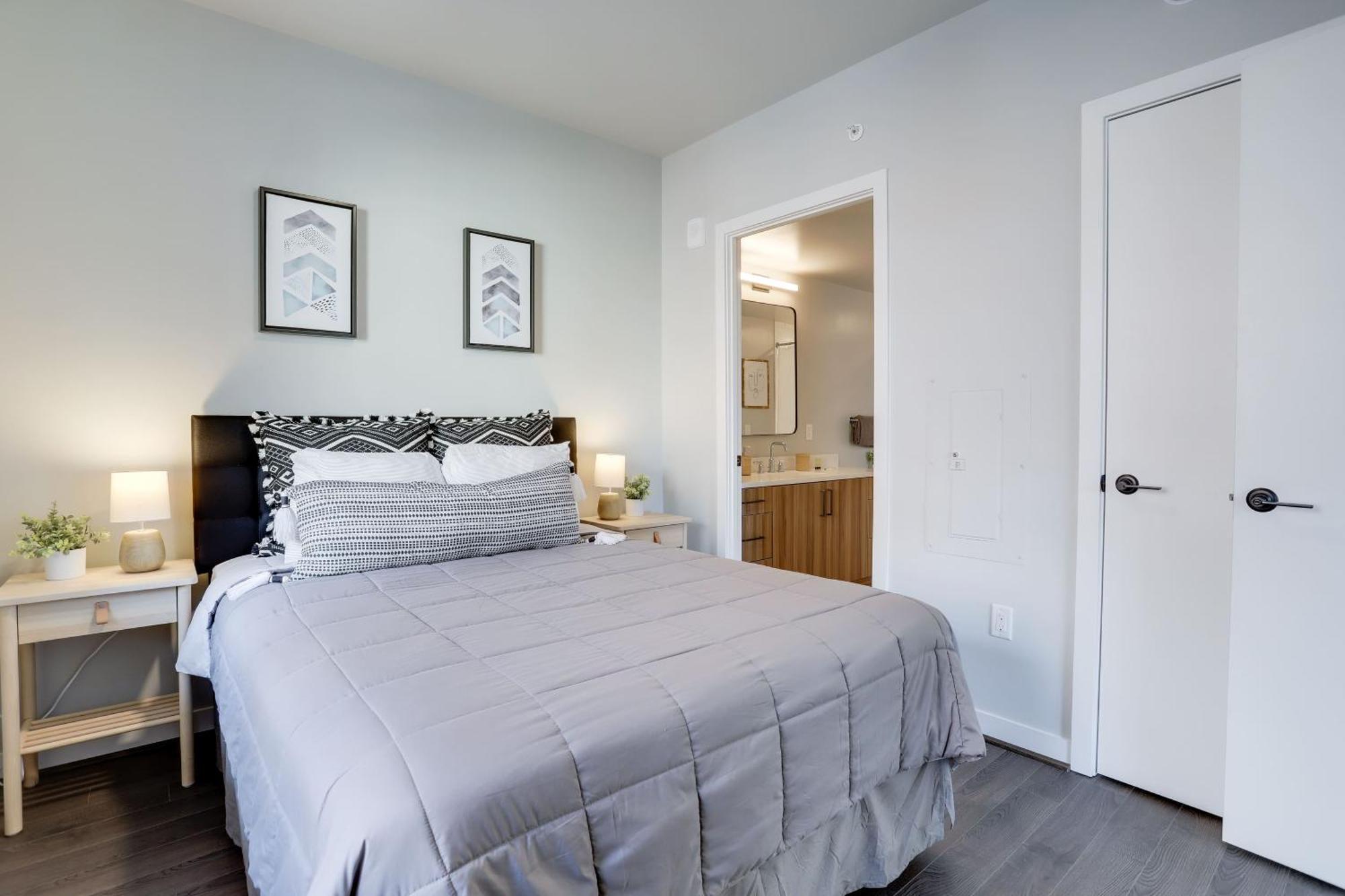 Stylish At Clarendon With Rooftop Views *