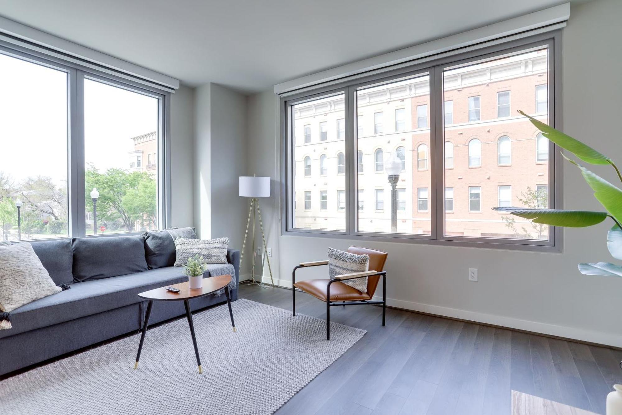 Appartement Stylish At Clarendon With Rooftop Views *