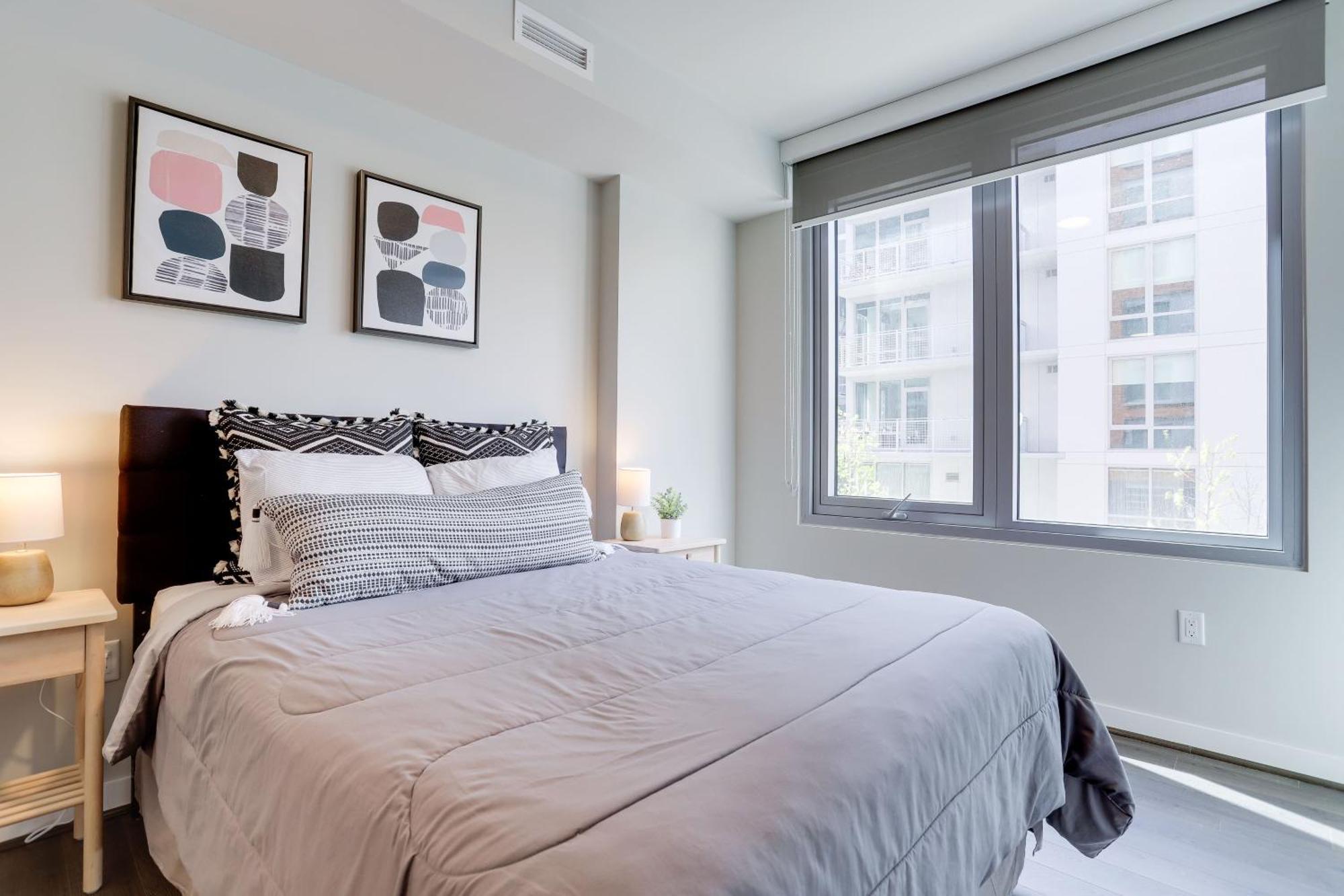 Appartement Stylish At Clarendon With Rooftop Views Arlington